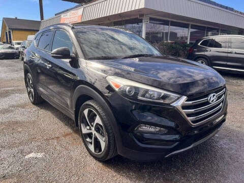 2016 Hyundai Tucson for sale at Best Choice Motors LLC in Tulsa OK