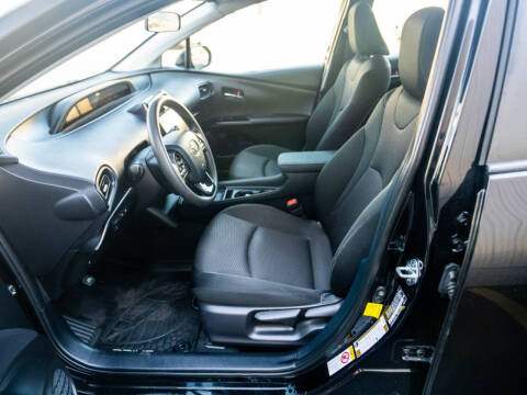 2020 Toyota Prius LE AWD-e