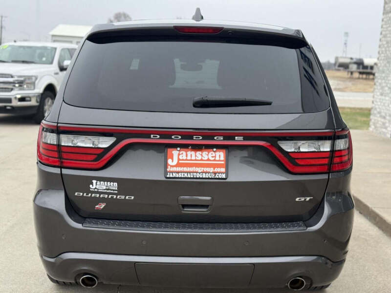 2020 Dodge Durango GT Plus