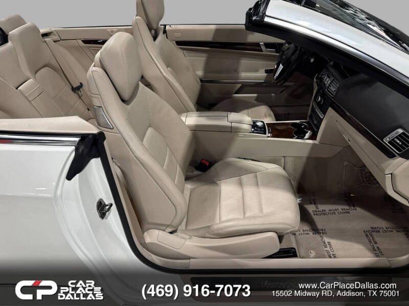 2014 Mercedes-Benz E-Class E 350