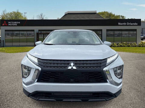 2026 Mitsubishi Eclipse Cross ES