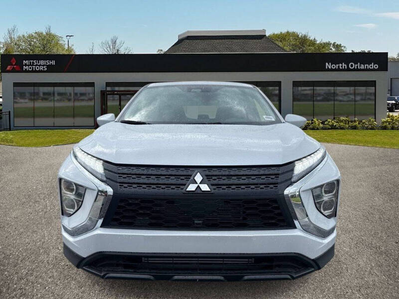 2026 Mitsubishi Eclipse Cross ES