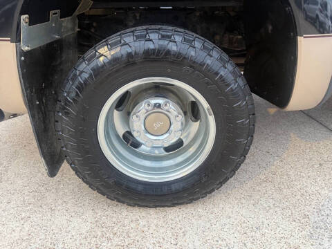 2011 Ford F-350 Super Duty