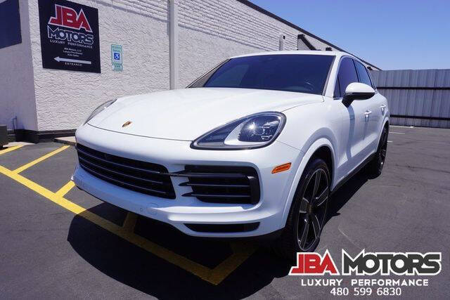 2023 Porsche Cayenne