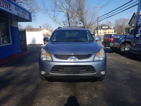 2008 Hyundai Veracruz for sale at Native Auto Sales in Mendon MA