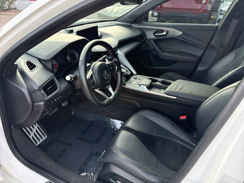 2022 Acura TLX w/A-SPEC