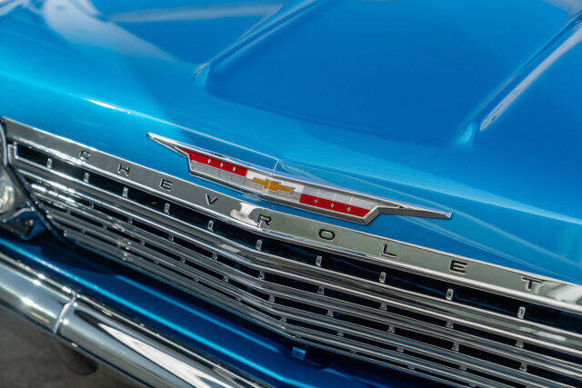 1962 Chevrolet Impala