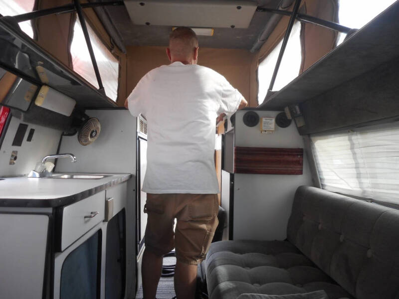 1994 Dodge Ram Van B350