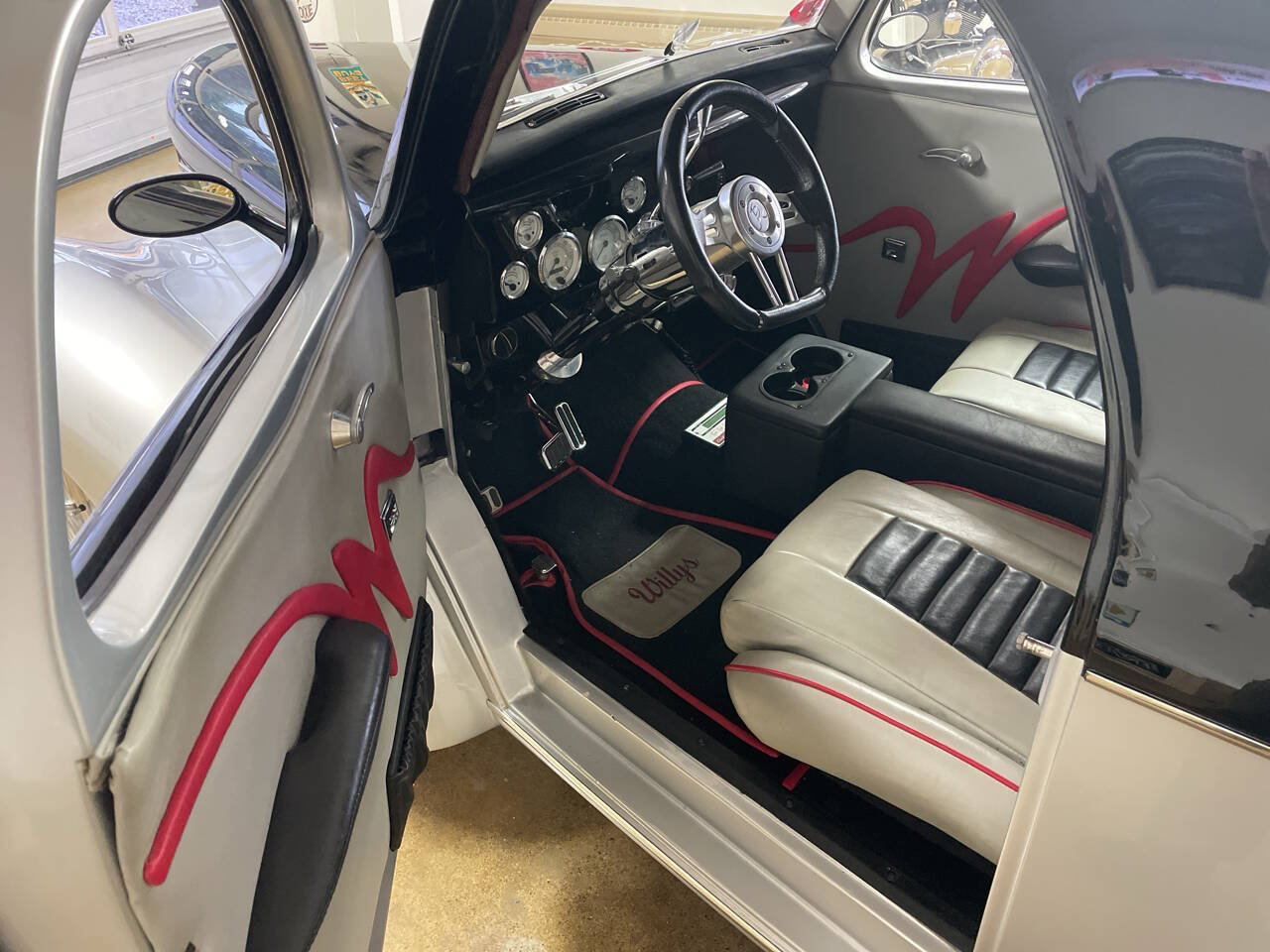 2006 Willys 1941 COUPE 18