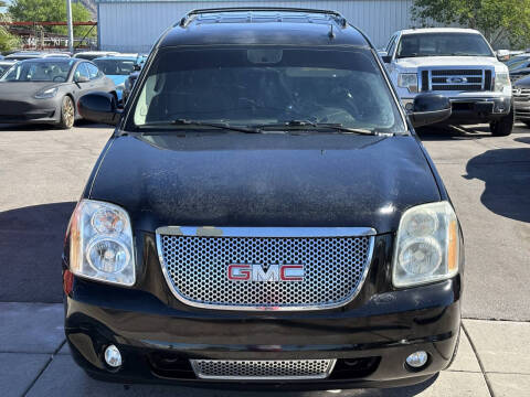 2010 GMC Yukon Denali