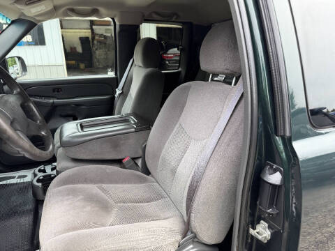 2007 Chevrolet Silverado 1500 Classic LS