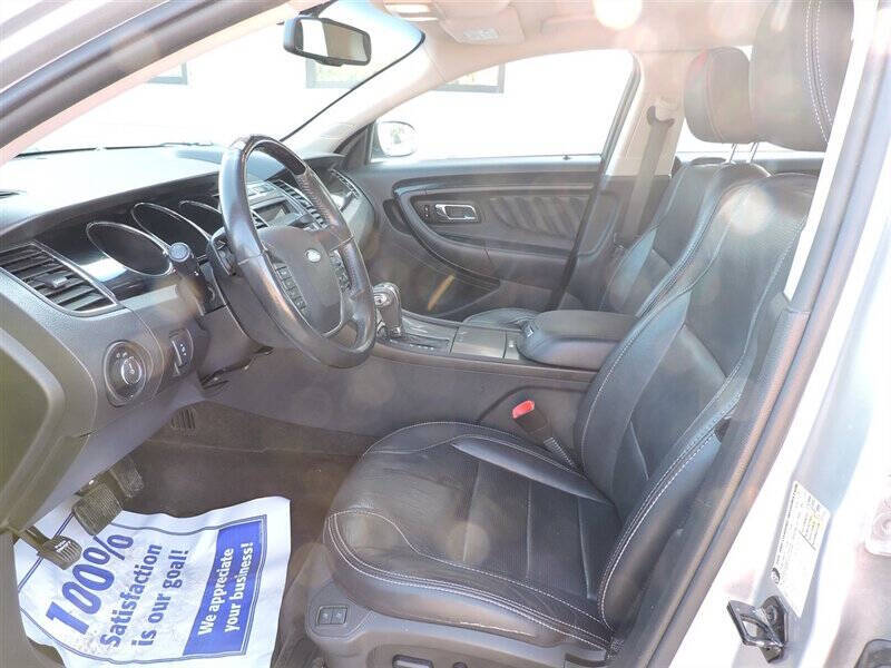 2011 Ford Taurus Limited