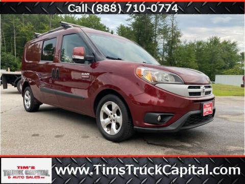 2015 RAM ProMaster City for sale at TTC AUTO OUTLET/TIM'S TRUCK CAPITAL & AUTO SALES INC ANNEX in Epsom NH