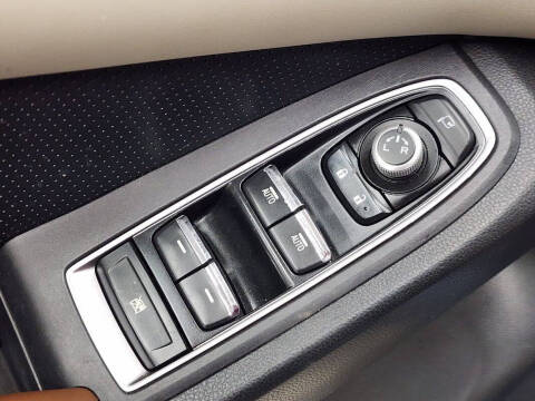 2020 Subaru Ascent Touring