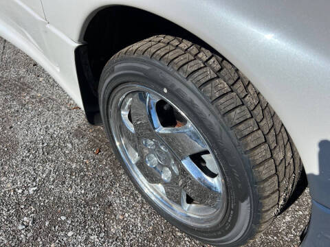 1998 Mitsubishi 3000GT SL