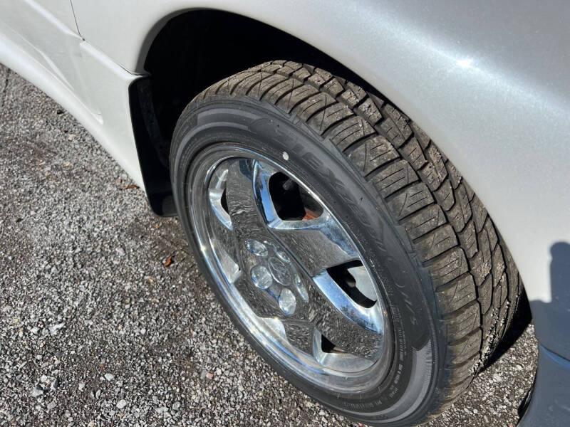 1998 Mitsubishi 3000GT SL