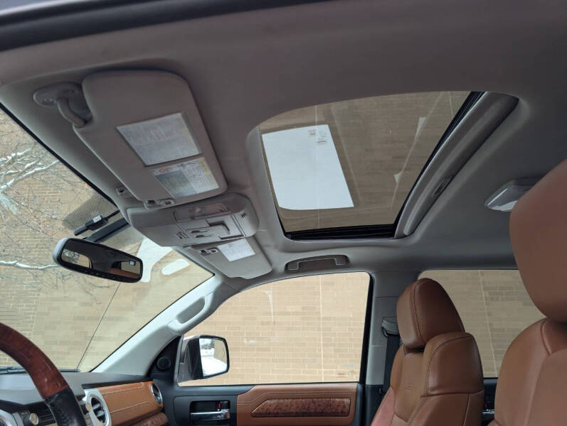 2017 Toyota Tundra 1794 Edition