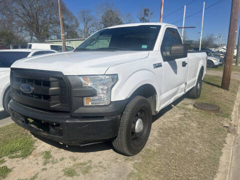 2017 Ford F-150 for sale at MISTER TOMMY'S MOTORS LLC in Florence SC