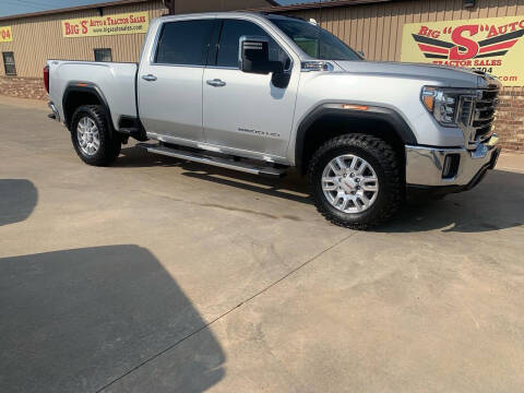 2022 GMC Sierra 2500HD SLT