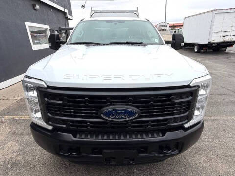 2024 Ford F-250 Super Duty