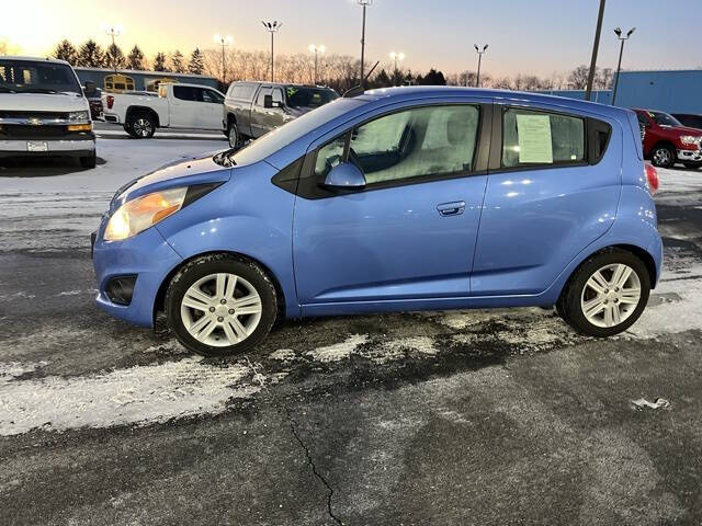 2015 Chevrolet Spark 1LT CVT