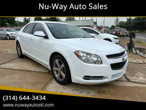 2009 Chevrolet Malibu for sale at Nu-Way Auto Sales in Saint Louis MO