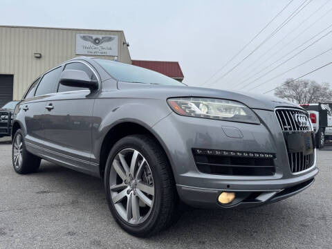 2013 Audi Q7 for sale at Used Cars For Sale in Kernersville NC