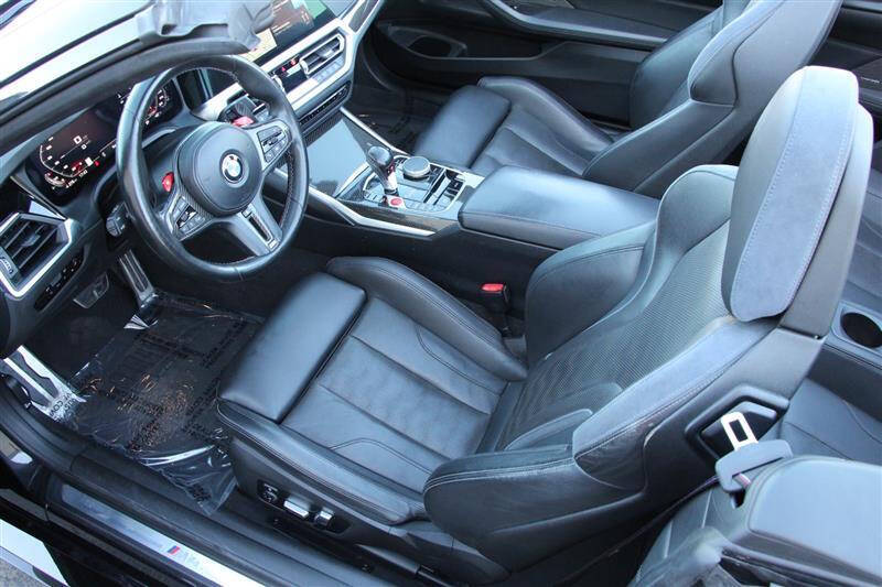 2022 BMW M4 Competition xDrive