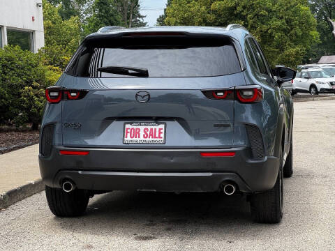 2023 Mazda CX-50 2.5 S Preferred Plus
