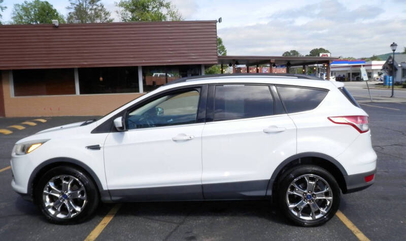 2015 Ford Escape SE