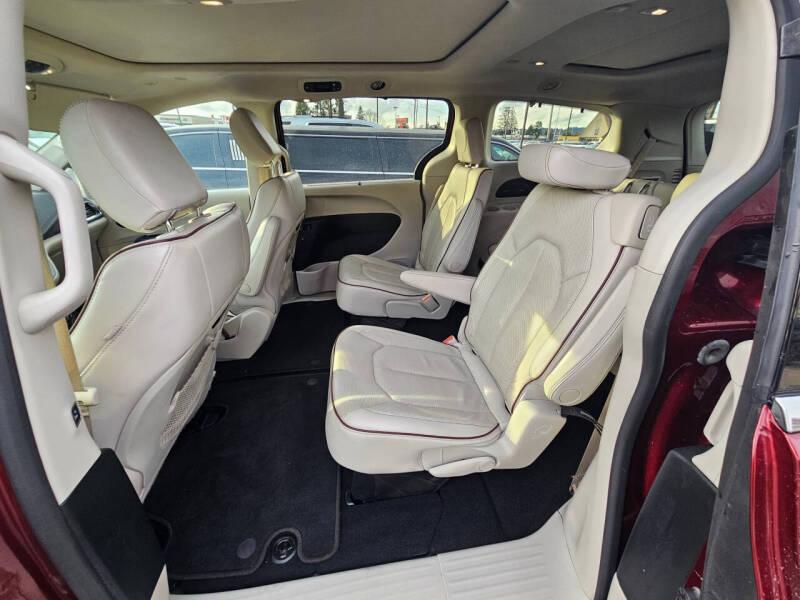 2020 Chrysler Pacifica Limited