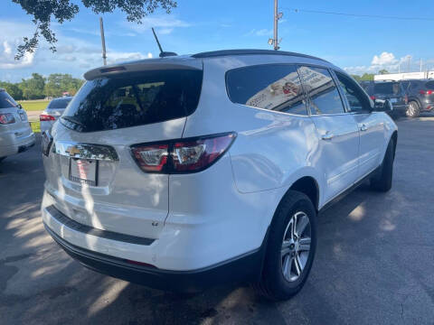 2016 Buick Enclave Leather