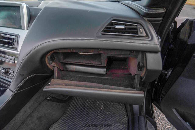 2012 BMW 6 Series 650i