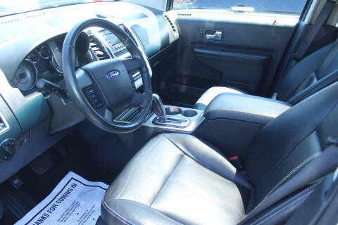 2008 Ford Edge Limited