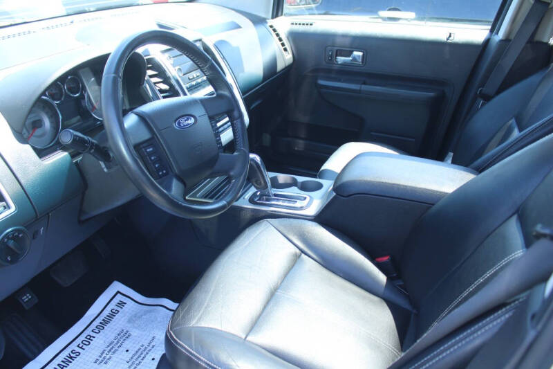 2008 Ford Edge Limited