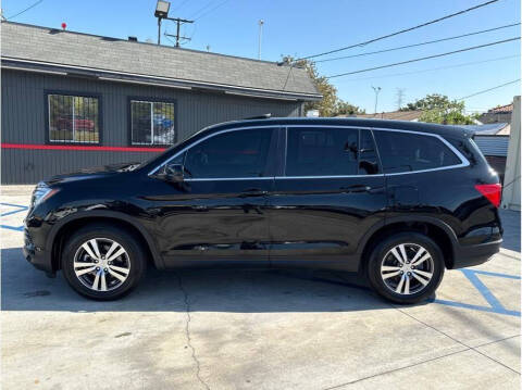 2017 Honda Pilot EX-L