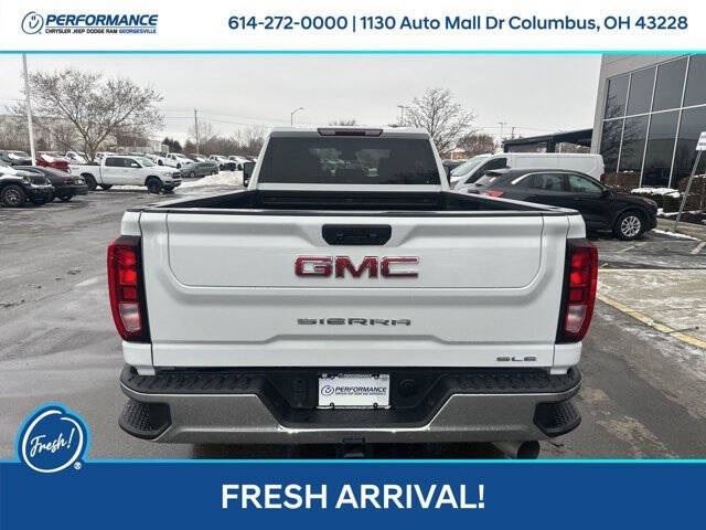 2024 GMC Sierra 2500HD