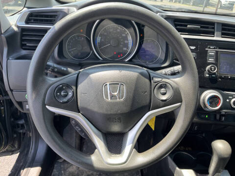 2019 Honda Fit LX