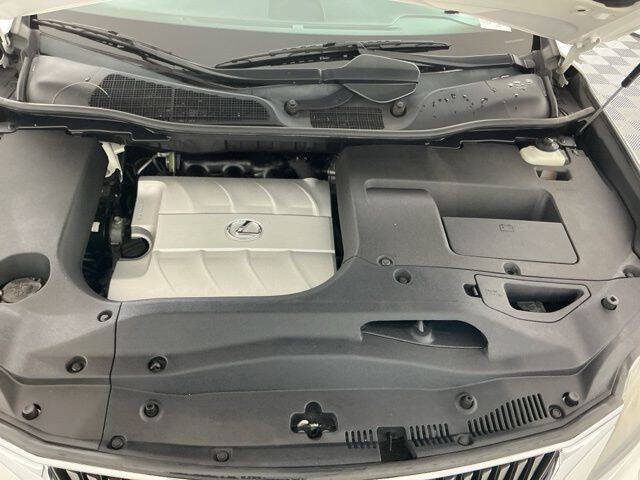 2011 Lexus RX 350