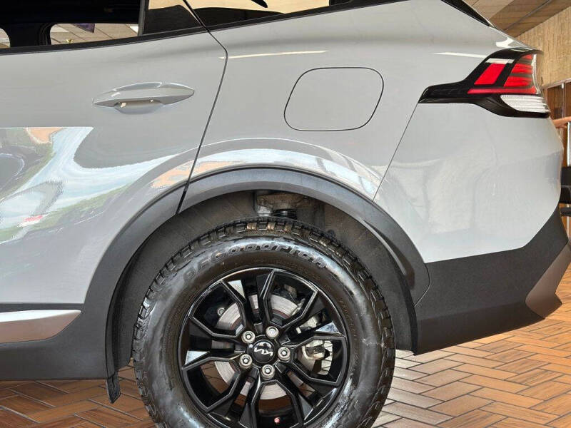 2023 Kia Sportage X-Pro Prestige