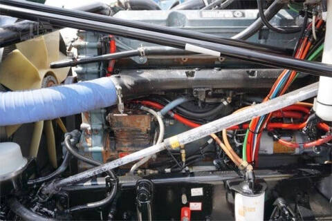 2016 Freightliner Coronado 132