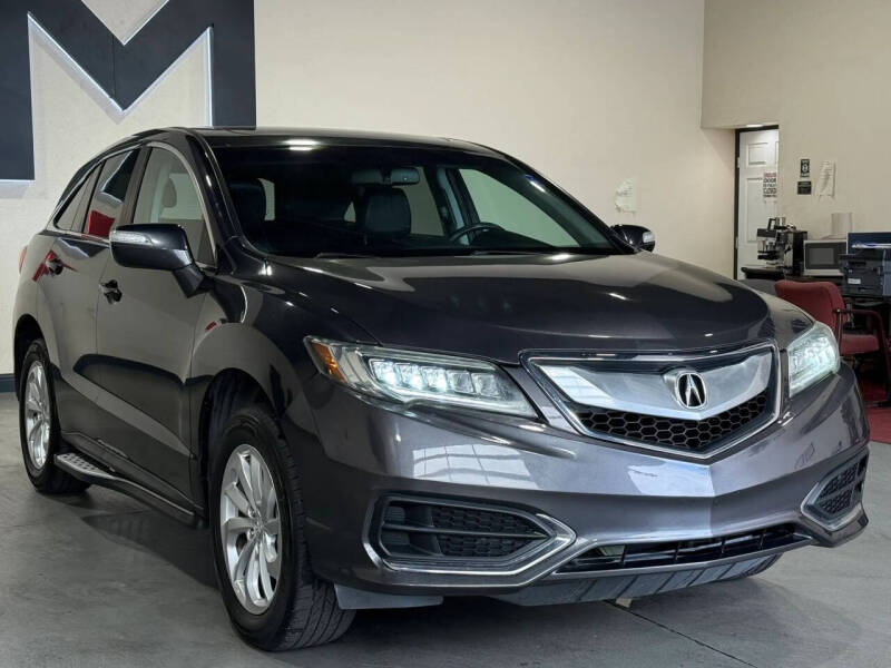 2016 Acura RDX