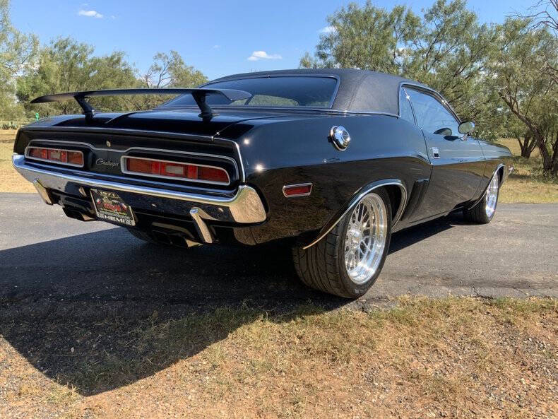 1971 Dodge Challenger