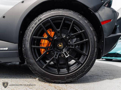 2024 Lamborghini Huracan Sterrato