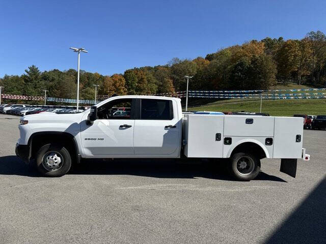 2024 Chevrolet Silverado 3500HD CC for sale at Mid-State Pre-Owned in Beckley, WV