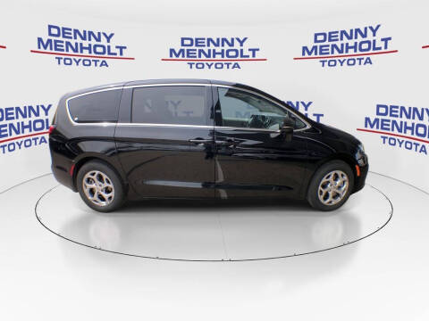 2024 Chrysler Pacifica Limited