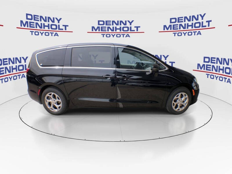 2024 Chrysler Pacifica Limited