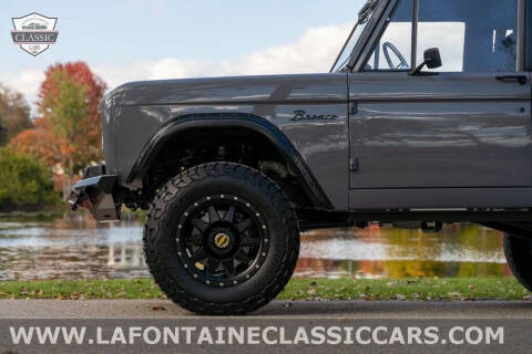 1972 Ford Bronco