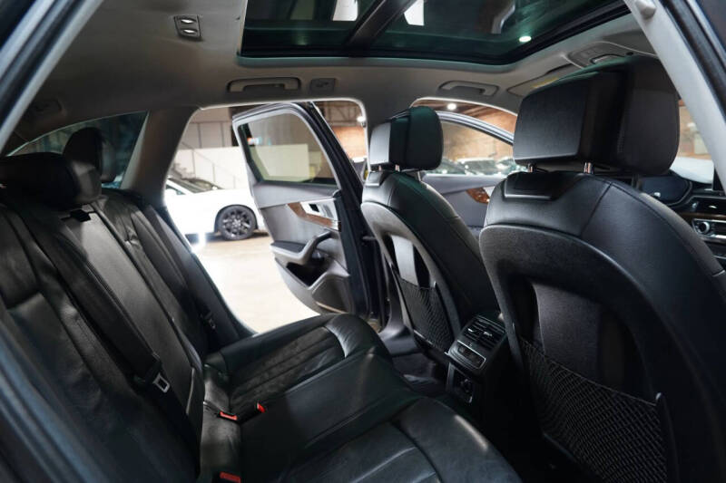 2018 Audi A4 allroad