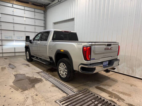 2020 GMC Sierra 2500HD